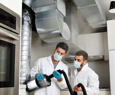 Angleton Duct Clean Service