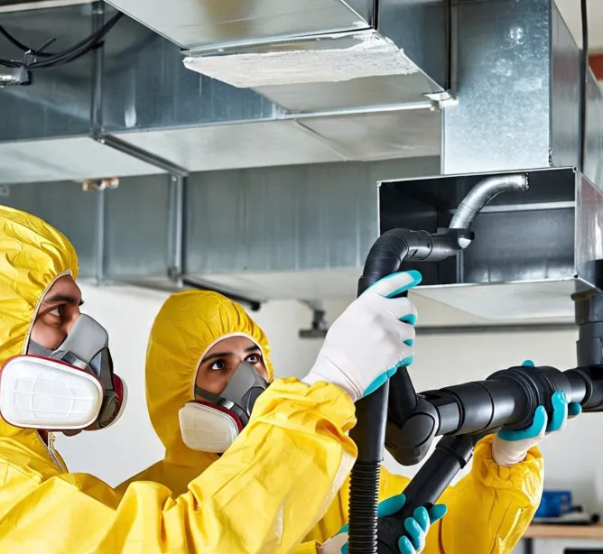 Angleton Duct Clean Service Picture 2