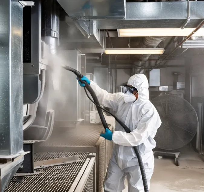 Angleton Duct Clean Service Picture 3