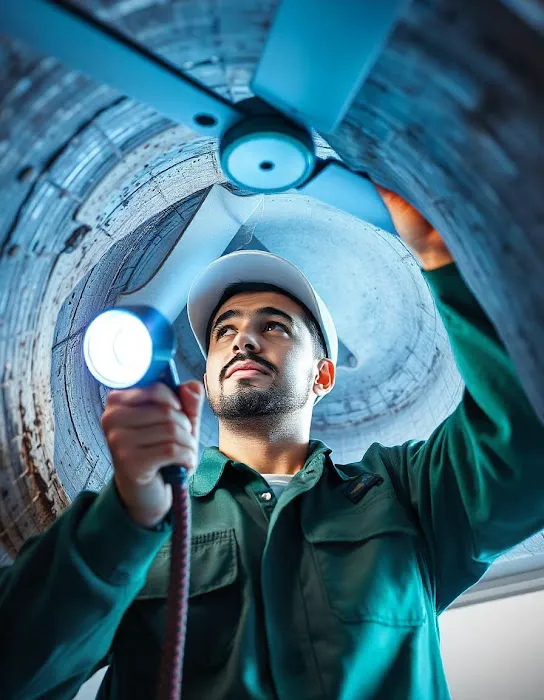 Angleton Duct Clean Service Picture 5