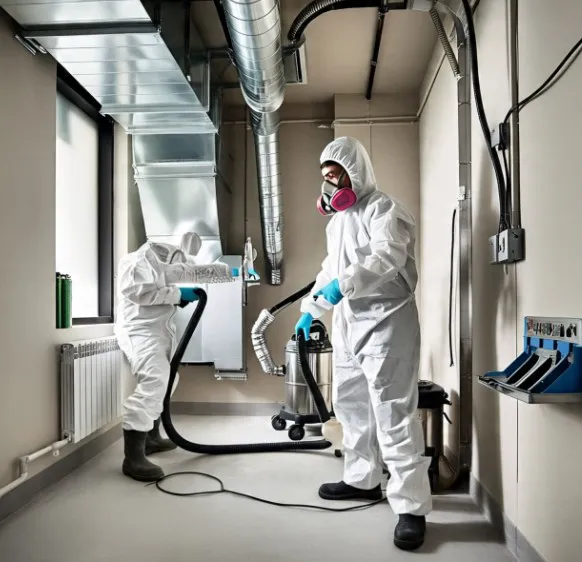 Angleton Duct Clean Service Picture 6