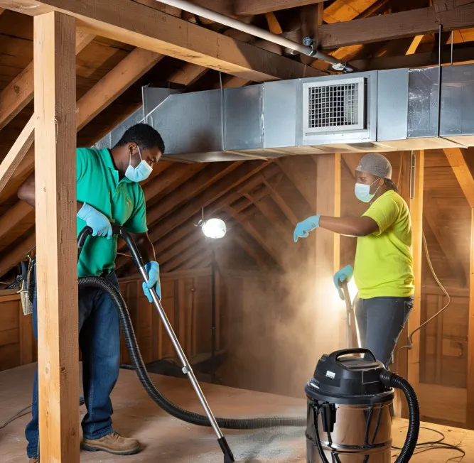 Angleton Duct Clean Service Picture 7