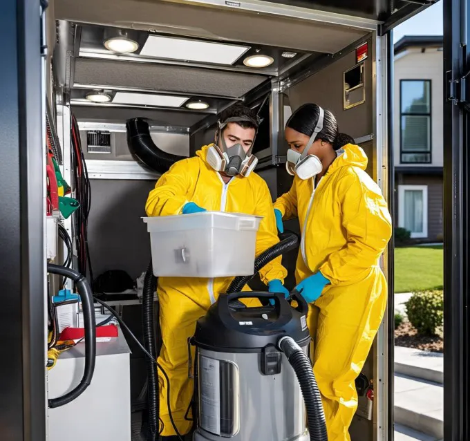 Angleton Duct Clean Service Picture 4