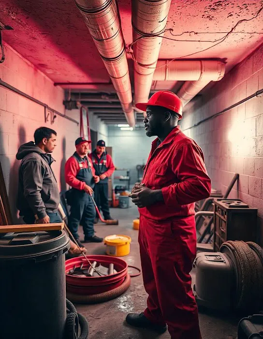 Angleton Duct Clean Service Picture 8