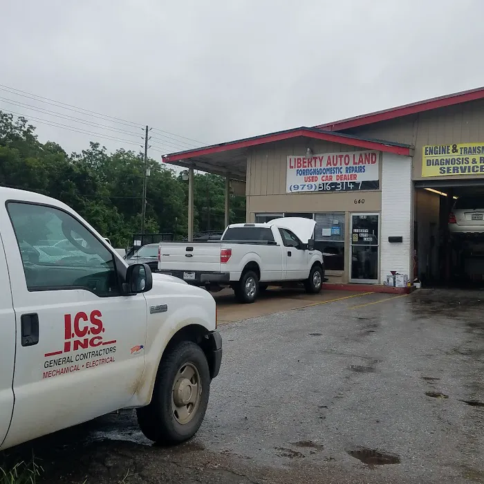 LIBERTY AUTO LAND Foreign Domestic Diesel Repair Specialist Picture 5
