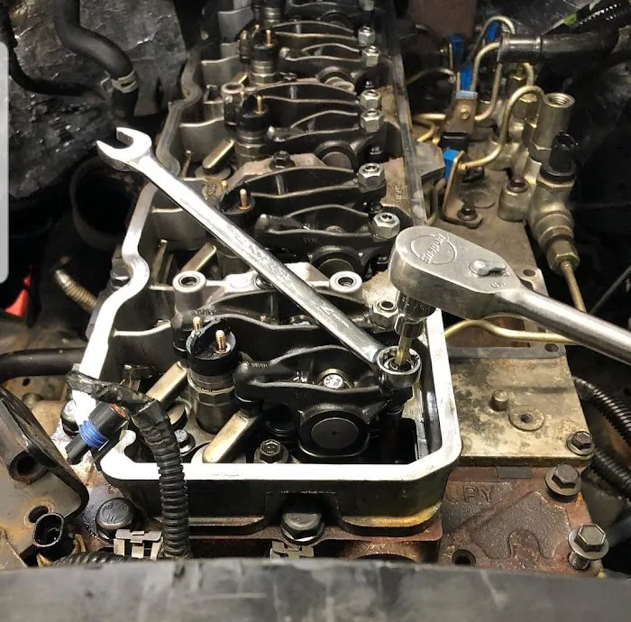 LIBERTY AUTO LAND Foreign Domestic Diesel Repair Specialist Picture 9