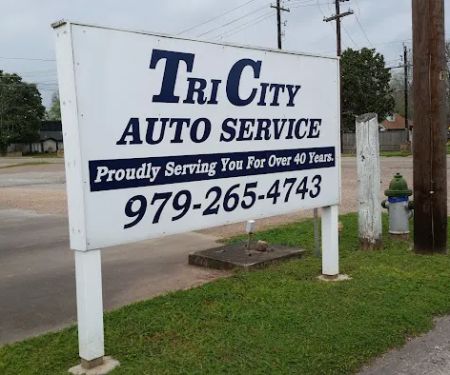 Tri City Auto Service