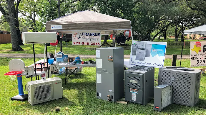 Frankum AC And Heating Picture 5