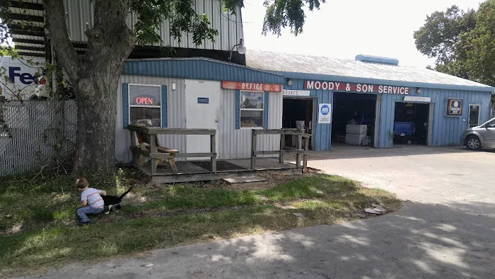 Moody & Son Services NAPA Auto Care Picture 1