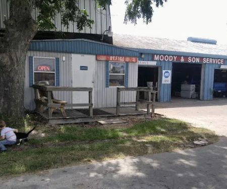 Moody & Son Services NAPA Auto Care
