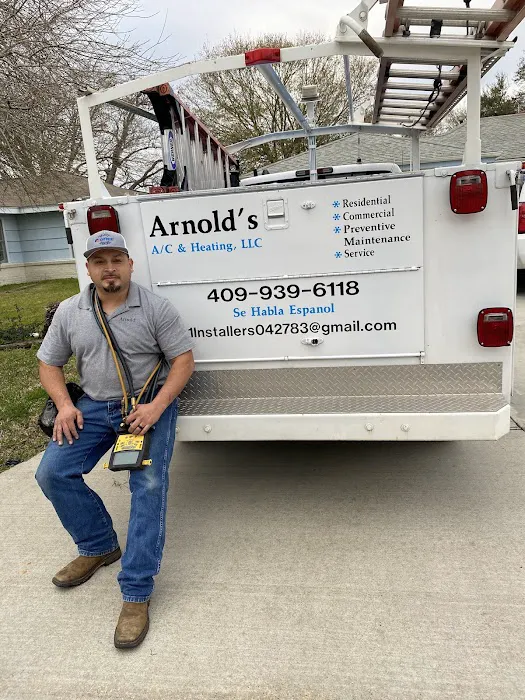 Arnold's AC and Heating, LLC. Picture 1