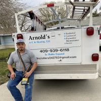 Arnold's AC and Heating, LLC. ico