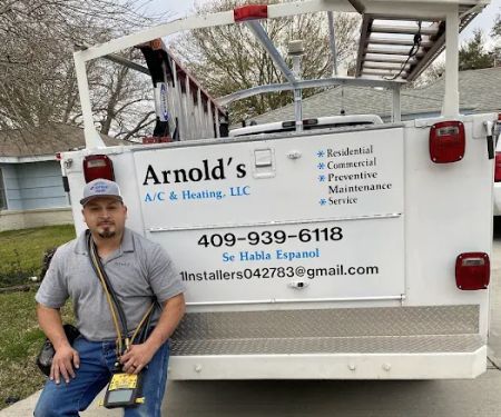 Arnold's AC and Heating, LLC.