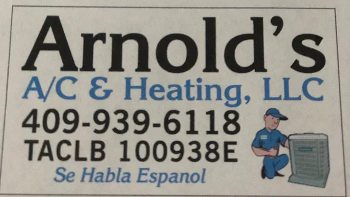 Arnold's AC and Heating, LLC. Picture 6