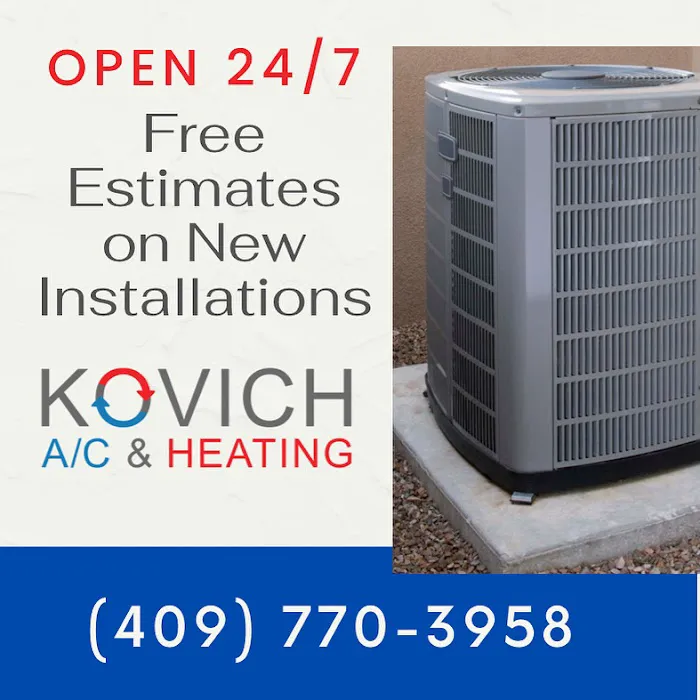 Kovich A/C & Heating Picture 2