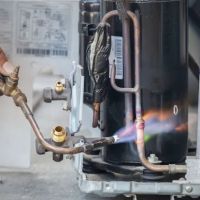 Mont HVAC & Air duct cleaning service ico