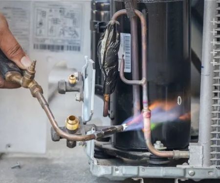 Mont HVAC & Air duct cleaning service