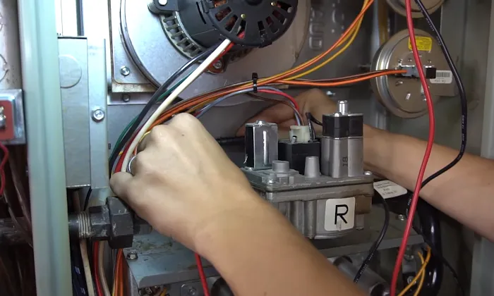 GTS Mechanical Service Air Conditioning Picture 3