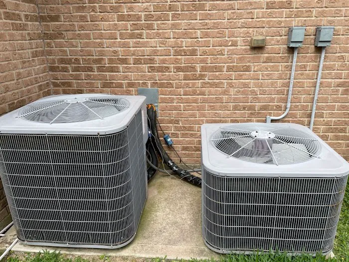 GTS Mechanical Service Air Conditioning Picture 1