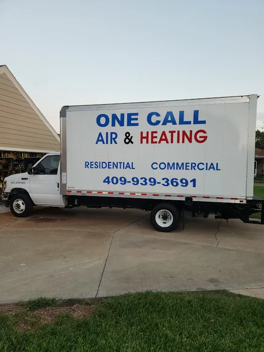 One Call Air & Heat Picture 3