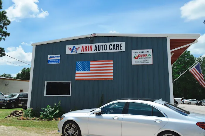Akin Auto Care Picture 1