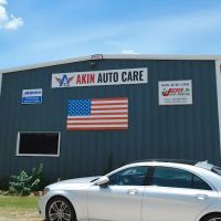 Akin Auto Care ico