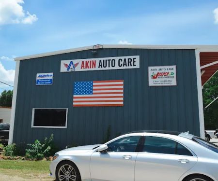 Akin Auto Care