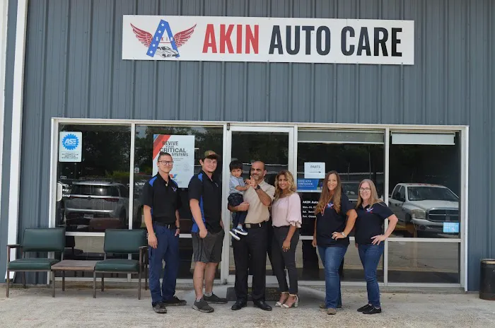 Akin Auto Care Picture 2