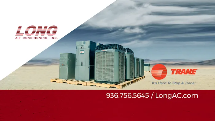 Long Air Conditioning Picture 5