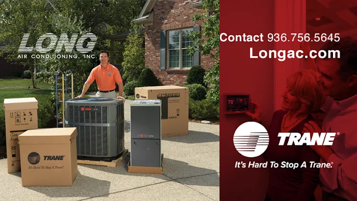 Long Air Conditioning Picture 7