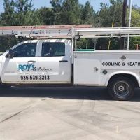 Roy's Air conditioning ico