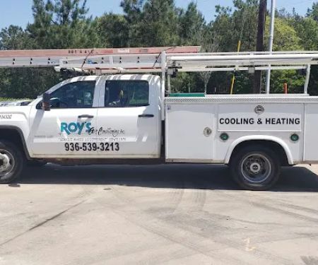 Roy's Air conditioning