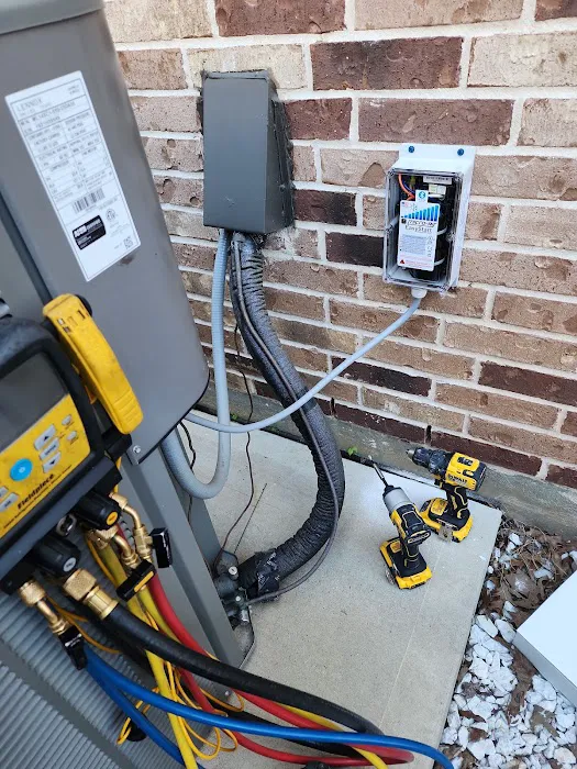 LaFitte HVAC Picture 1