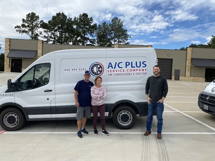 A/C Plus Service Company Picture 3