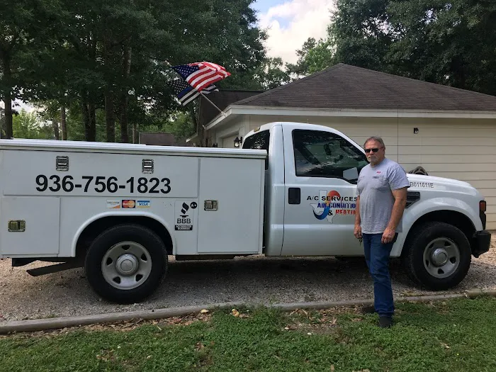 A/C SERVICES AIR CONDITIONING & HEATING Picture 5