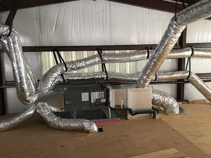 A/C SERVICES AIR CONDITIONING & HEATING Picture 9