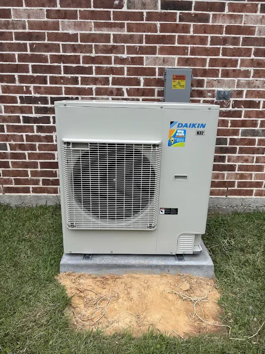 Big Fish Cooling & Heating Picture 5