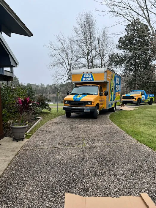 Big Fish Cooling & Heating Picture 1