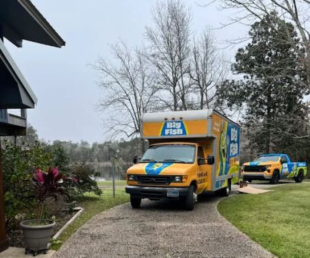 Big Fish Cooling & Heating