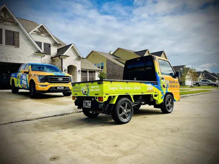 Big Fish Cooling & Heating Picture 2