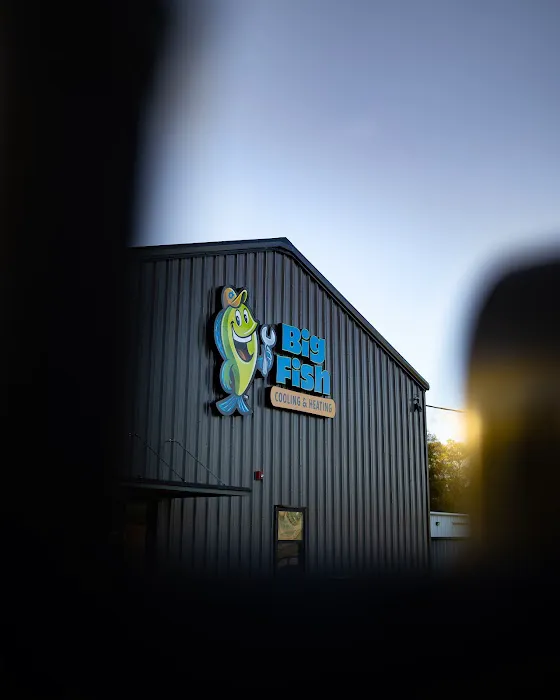 Big Fish Cooling & Heating Picture 9