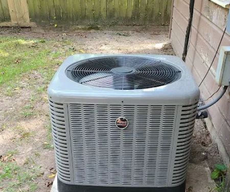 d & g air conditioning and heating