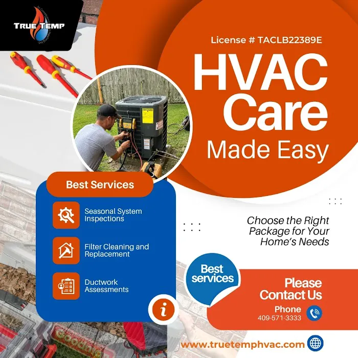 True Temp Air Conditioning & Heating Inc. Picture 5