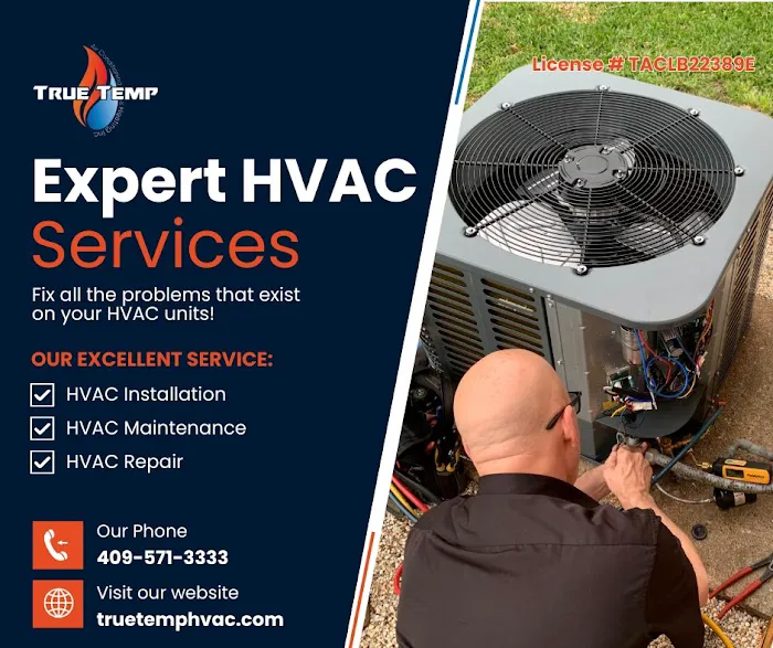 True Temp Air Conditioning & Heating Inc. Picture 1