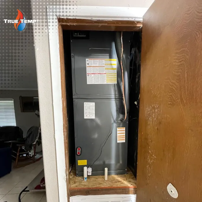 True Temp Air Conditioning & Heating Inc. Picture 8