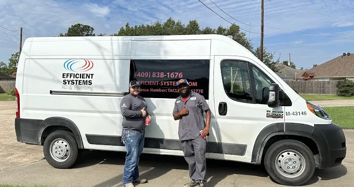 Efficient Systems AC & Plumbing Picture 1