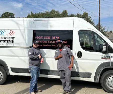 Efficient Systems AC & Plumbing