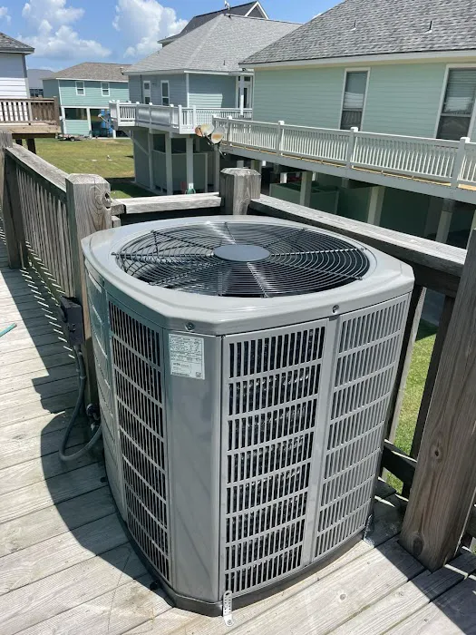 Rutty & Morris Air Conditioning Picture 1