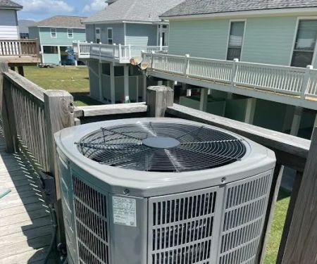 Rutty & Morris Air Conditioning