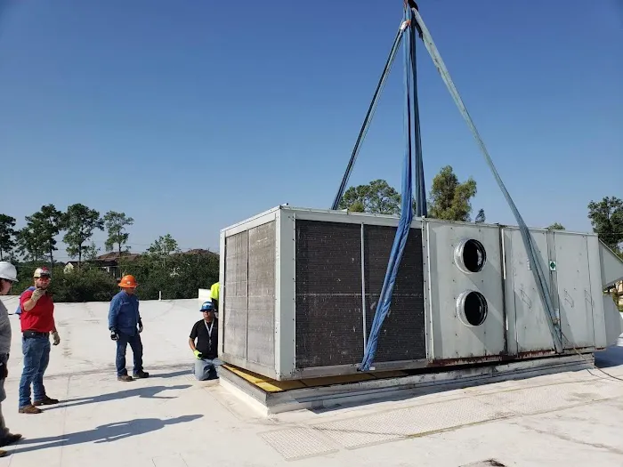 Rutty & Morris Air Conditioning Picture 2